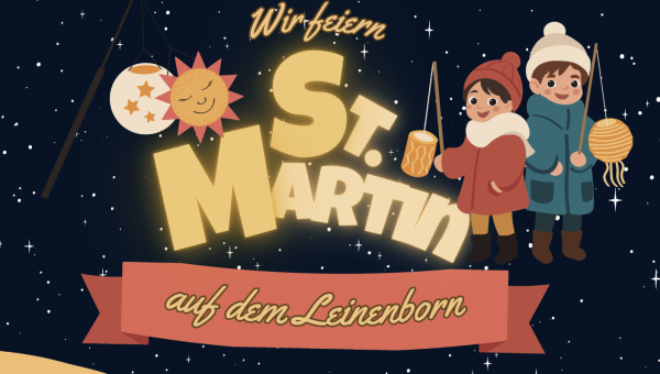 St.Martin auf dem Leinenborn